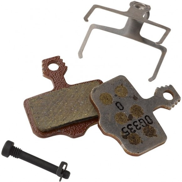 Placute Frana Avid pentru Elixir/DB/Level TL/Level T/Level/Level ULT/TLM B1, Culoare: Black