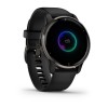 Ceas Garmin Venu 2 Plus Black, Culoare: Black Ceas Garmin Venu 2 Plus Black, Culoare: Black