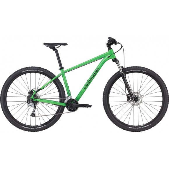 Bicicleta Cannondale Trail 7 29" Green 2022