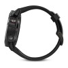 Ceas Garmin Fenix 5X Sapphire negru, Culoare: Black