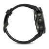 Ceas Garmin Fenix 5X Sapphire negru, Culoare: Black