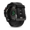 Ceas Garmin Fenix 5X Sapphire negru, Culoare: Black
