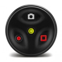 Telecomanda Garmin VIRB, Culoare: Black