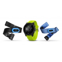 Ceas Garmin Forerunner 935 pachet triatlon, Culoare: Yellow