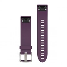 Curea Garmin Quickfit 20 Silicon Mov, Culoare: Purple