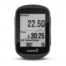 GPS Garmin Edge 130, Culoare: Black