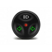 Telecomanda Garmin Varia, Culoare: Black