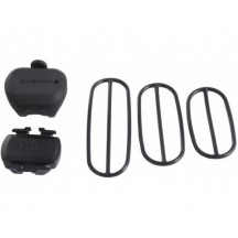 Senzor viteza 2 si senzor cadenta 2 Garmin, Culoare: Black