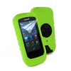 Husa Silicon Garmin Edge 1000, Culoare: Green