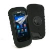 Husa Silicon Garmin Edge 1000, Culoare: Black
