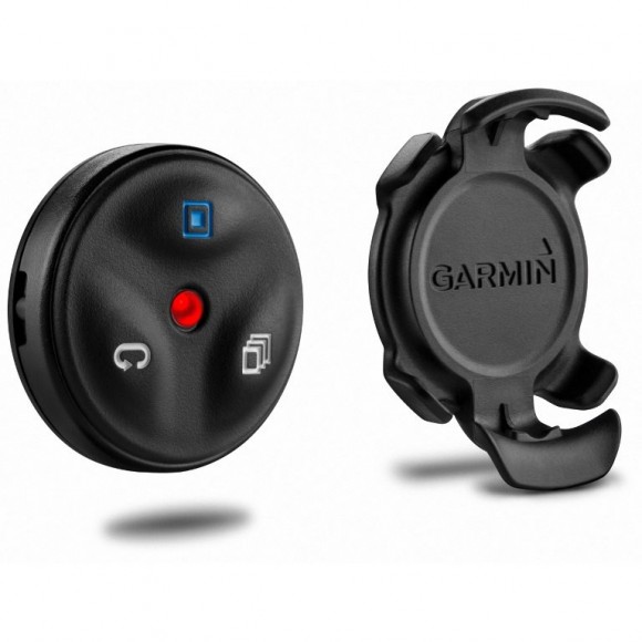 Telecomanda Garmin Edge, Culoare: Black