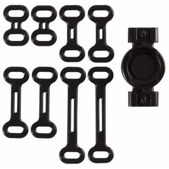 Prinderi și accesorii pentru Varia Vision, Culoare: Black Prinderi și accesorii pentru Varia Vision, Culoare: Black