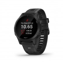 Ceas Garmin Forerunner 945, Culoare: Black