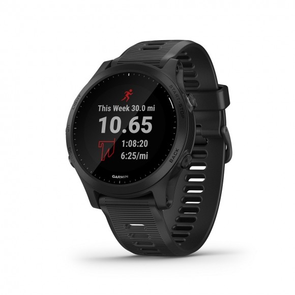 Ceas Garmin Forerunner 945, Culoare: Black Ceas Garmin Forerunner 945, Culoare: Black
