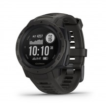 Ceas Garmin Instinct grafit, Culoare: Black