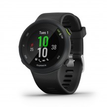 Ceas Garmin Forerunner 45 negru, Culoare: Black