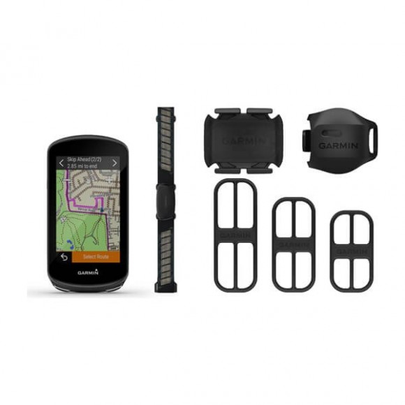 GPS Garmin Edge 1030 Plus pachet senzori, Culoare: Black GPS Garmin Edge 1030 Plus pachet senzori, Culoare: Black