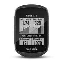 GPS Garmin Edge 130 Plus, Culoare: Black