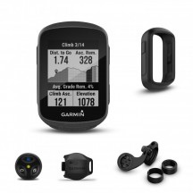 GPS Garmin Edge 130 Plus pachet MTB, Culoare: Black