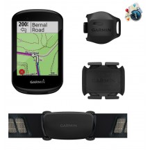 GPS Garmin Edge 830 pachet senzori, Culoare: Black