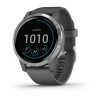 Ceas Garmin Vivoactive 4 shadow grey, Culoare: Grey Ceas Garmin Vivoactive 4 shadow grey, Culoare: Grey