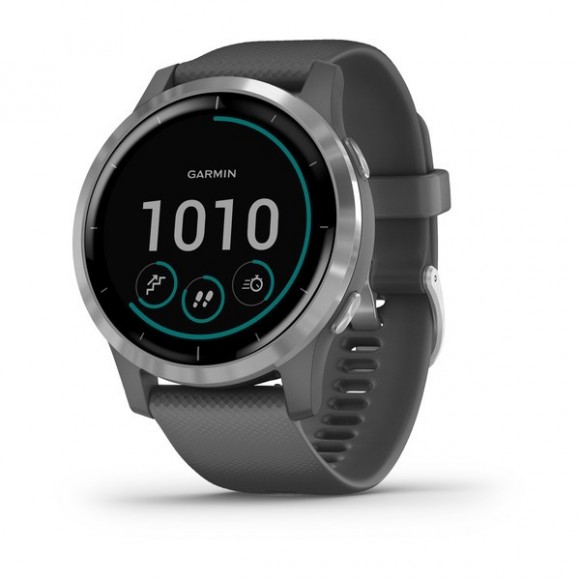 Ceas Garmin Vivoactive 4 shadow grey, Culoare: Grey Ceas Garmin Vivoactive 4 shadow grey, Culoare: Grey