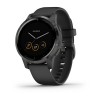 Ceas Garmin Vivoactive 4S black slate, Culoare: Black Ceas Garmin Vivoactive 4S black slate, Culoare: Black