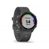 Ceas Garmin Forerunner 245 Slate Grey, Culoare: Black Ceas Garmin Forerunner 245 Slate Grey, Culoare: Black