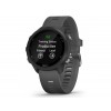 Ceas Garmin Forerunner 245 Slate Grey, Culoare: Black Ceas Garmin Forerunner 245 Slate Grey, Culoare: Black