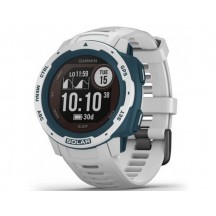 Ceas Garmin Instinct Solar Surf Edition, Culoare: Light Blue