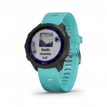Ceas Garmin Forerunner 245 Music Aqua, Culoare: Turquoise