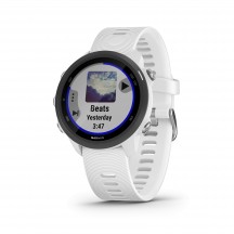 Ceas Garmin Forerunner 245 Music White, Culoare: White