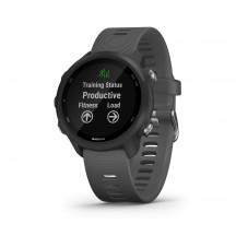 Ceas Garmin Forerunner 245 Slate Grey, Culoare: Black