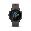 Ceas Garmin Forerunner 245 Slate Grey, Culoare: Black Ceas Garmin Forerunner 245 Slate Grey, Culoare: Black
