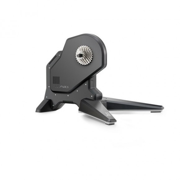 Home Trainer Smart Tacx Flux S T2900S.61, Culoare: Black Home Trainer Smart Tacx Flux S T2900S.61, Culoare: Black