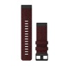 Curea Garmin Quickfit 26 Nailon heathered red, Culoare: Red Curea Garmin Quickfit 26 Nailon heathered red, Culoare: Red