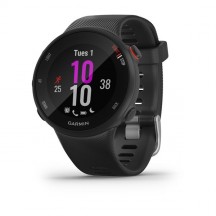 Ceas Garmin Forerunner 45S negru, Culoare: Black