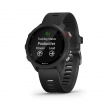 Ceas Garmin Forerunner 245 Music black, Culoare: Black