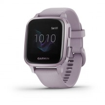 Ceas Garmin Venu SQ orchid, metallic orchid, Culoare: Purple