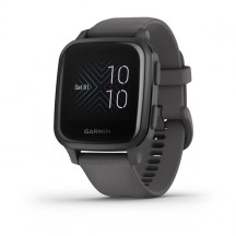 Ceas Garmin Venu SQ shadow gray, slate, Culoare: Grey