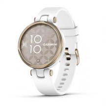 Ceas Garmin Lily Sport cream gold, white, Culoare: White