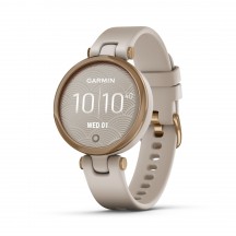 Ceas Garmin Lily Sport rose gold, light sand, Culoare: Light Sand