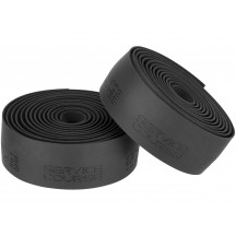 Ghidolina ZIPP Service Course CX Bar  neagra, Culoare: Black