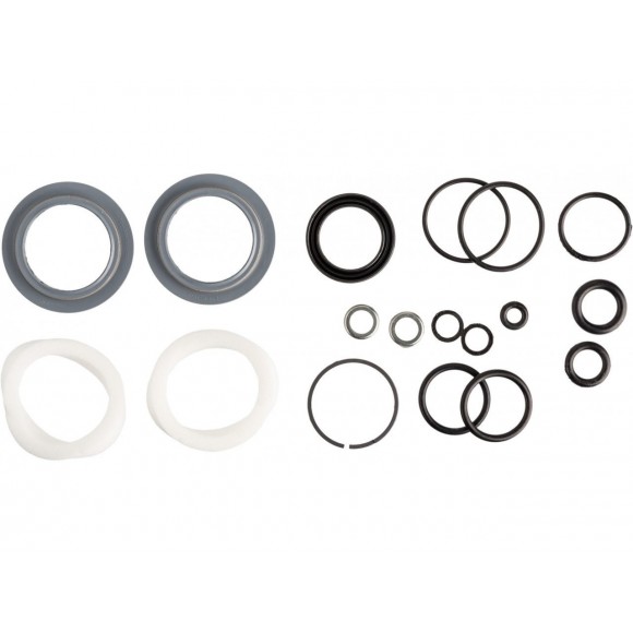 Kit service RockShox pentru Recon Silver Modele 20132015, Culoare: Black