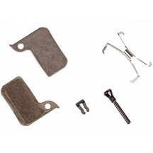 Placute frana SRAM pentru Red 22 / Force 22 / Rival 22 / S700 / Level / Apex, Culoare: Black