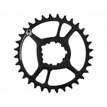 Foaie SRAM XSync 2 ST Direct Mount 3 mm 30T, Culoare: Black