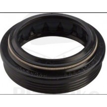 Garnitura RockShox Dust seal 30mm XC30/30 Gold/ Paragon, Culoare: Black