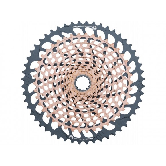 Caseta Pinioane SRAM XG1299 12V 1052T Gold, Culoare: Black Caseta Pinioane SRAM XG1299 12V 1052T Gold, Culoare: Black