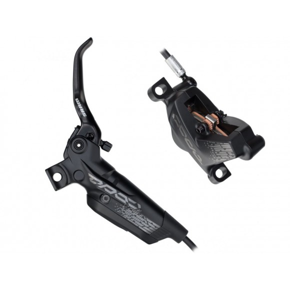 Frana SRAM Code R fata, Culoare: Black Frana SRAM Code R fata, Culoare: Black