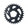 Foaie angrenaj SRAM XSync 2 CF Direct Mount 3 mm pentru X01/XX1/GX Eagle Boost, Culoare: Black Foaie angrenaj SRAM XSync 2 CF Direct Mount 3 mm pentru X01/XX1/GX Eagle Boost, Culoare: Black